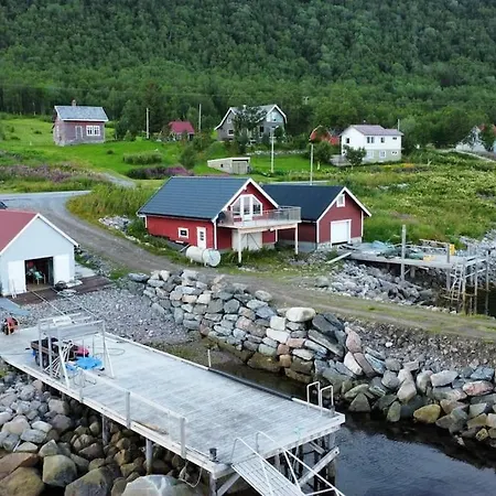 I Rorbu Pa - Yttersia Senja * Kaldfarnes