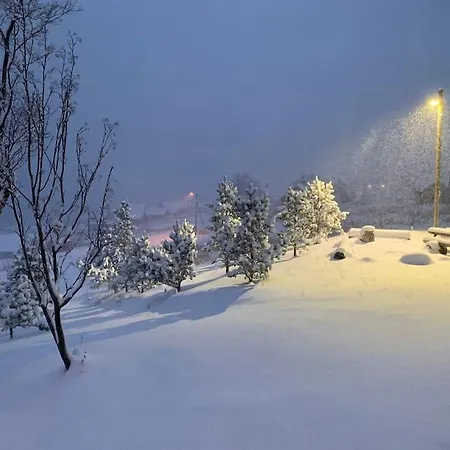 I Rorbu Pa - Yttersia Senja Apartment Kaldfarnes