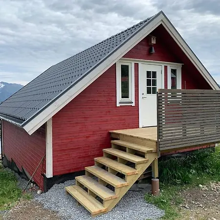 I Rorbu Pa - Yttersia Senja Apartament