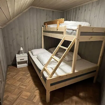 I Rorbu Pa - Yttersia Senja Apartamento