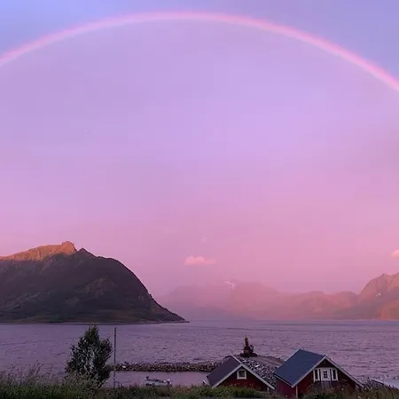 I Rorbu Pa - Yttersia Senja * Kallfarnes