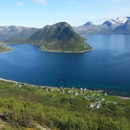 Apartamento I Rorbu Pa - Yttersia Senja