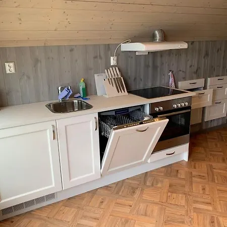 I Rorbu Pa - Yttersia Senja Apartament Kallfarnes