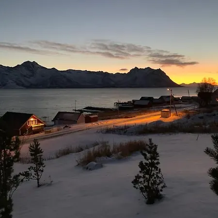 I Rorbu Pa - Yttersia Senja Kallfarnes