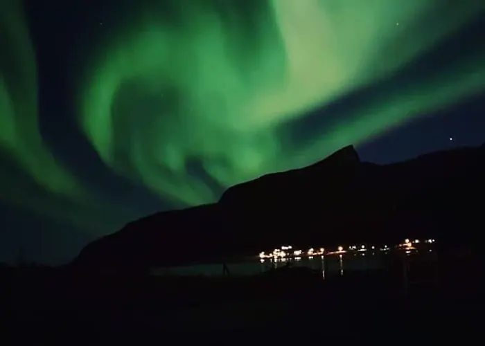 Appartement I Rorbu Pa - Yttersia Senja Kallfarnes
