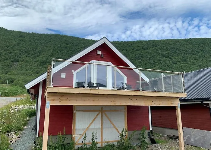 I Rorbu Pa - Yttersia Senja