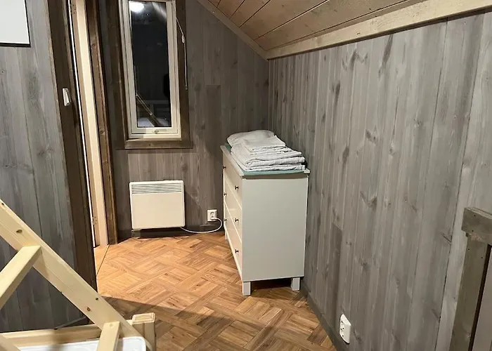 I Rorbu Pa - Yttersia Senja Apartamento *