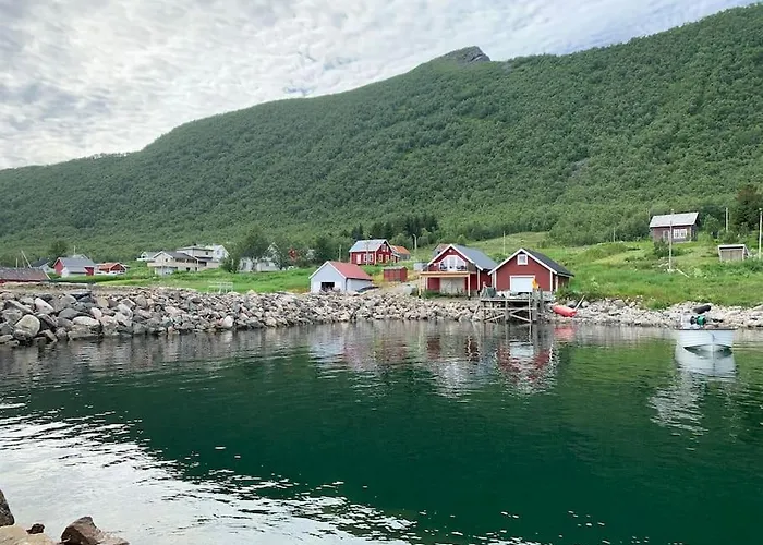 Apartamento I Rorbu Pa - Yttersia Senja