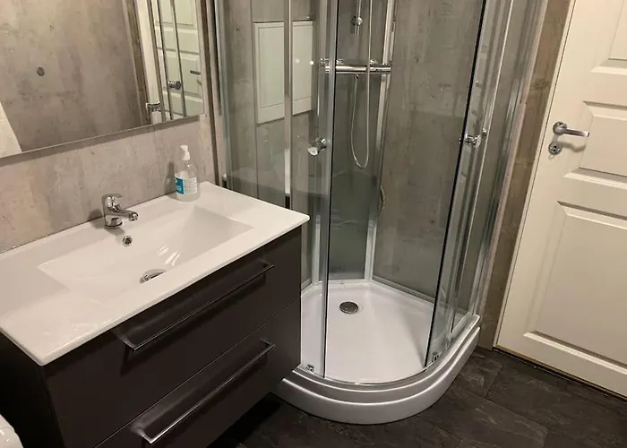 I Rorbu Pa - Yttersia Senja Appartement Kallfarnes