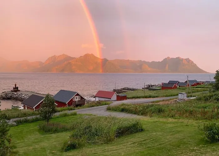 Leilighet I Rorbu På - Yttersia Senja Kallfarnes