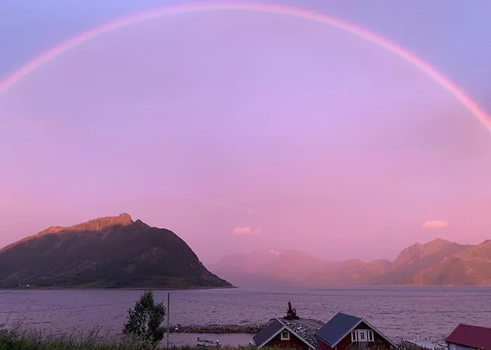 I Rorbu Pa - Yttersia Senja * Kallfarnes