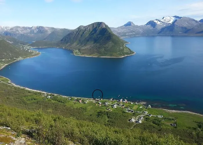 Apartamento I Rorbu Pa - Yttersia Senja