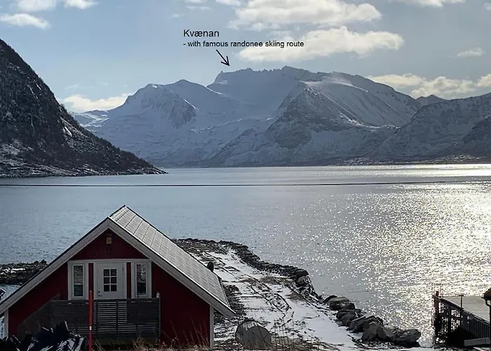 I Rorbu Pa - Yttersia Senja *